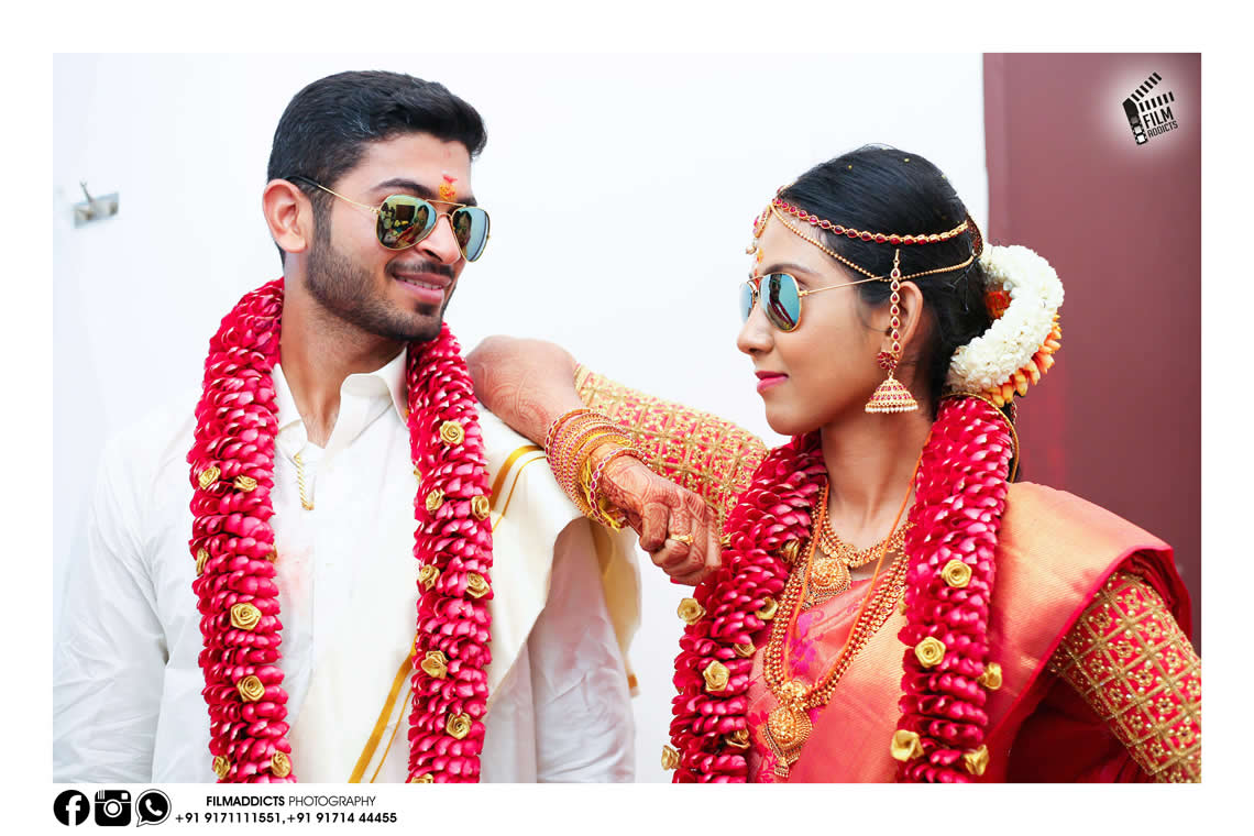 Check Out The Marvelous Frames of This Quaint Tamil Wedding! – Shopzters